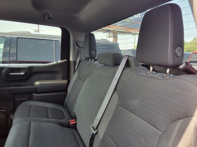 2021 Chevrolet Silverado 1500 LT All Star Edition