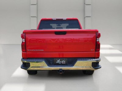 2021 Chevrolet Silverado 1500 LT All Star Edition