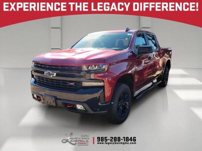 2019 Chevrolet Silverado 1500 LT Trail Boss
