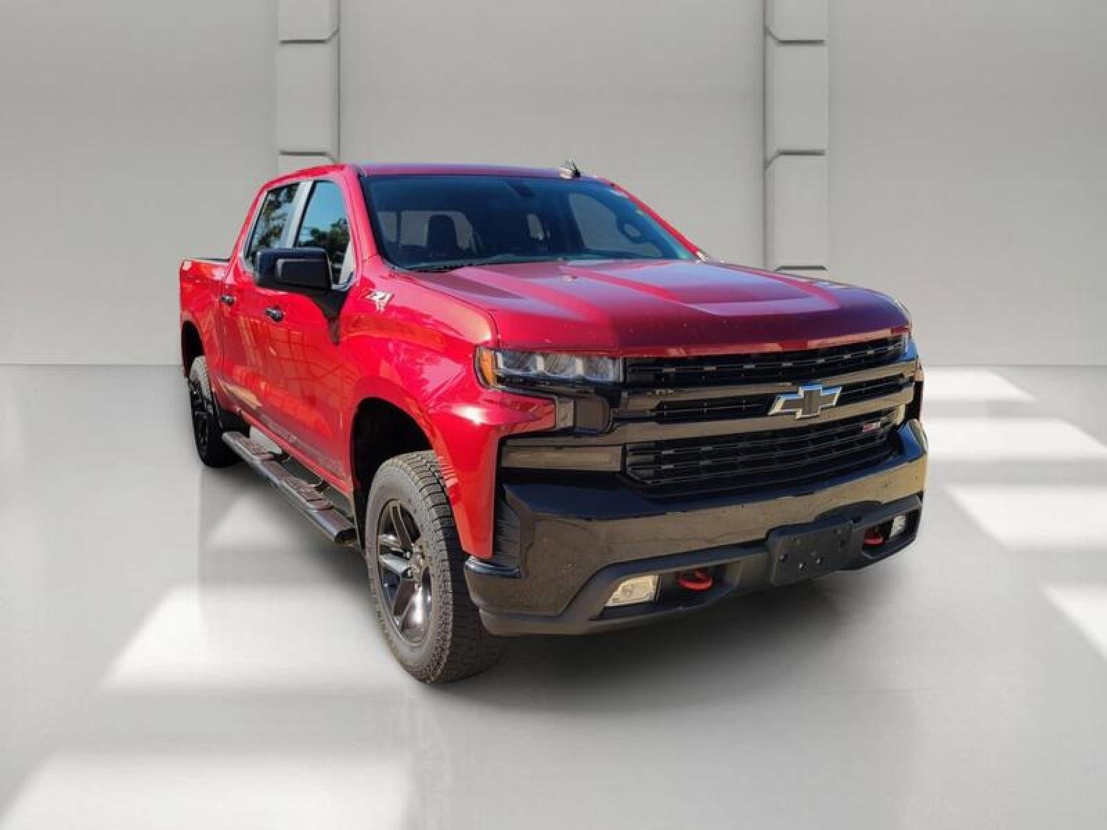 2019 Chevrolet Silverado 1500 LT Trail Boss