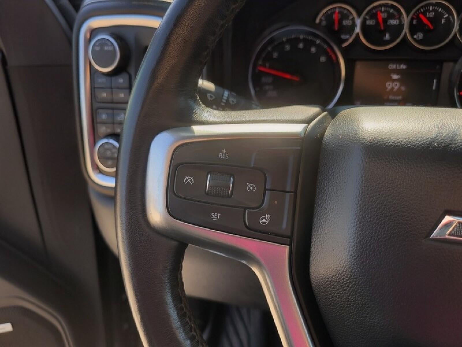 2020 Chevrolet Silverado 1500 RST All Star Edition