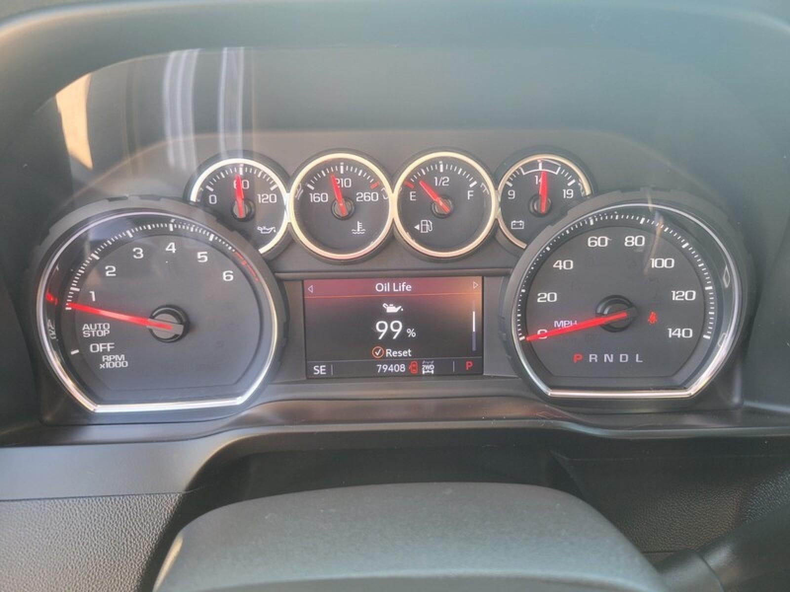 2020 Chevrolet Silverado 1500 RST All Star Edition