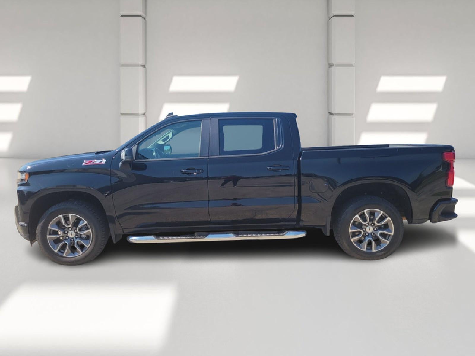 2020 Chevrolet Silverado 1500 RST All Star Edition