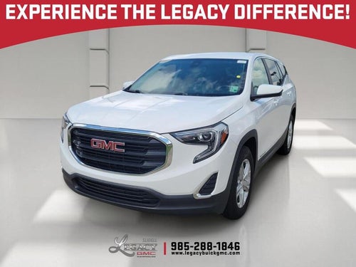 2021 GMC Terrain SLE