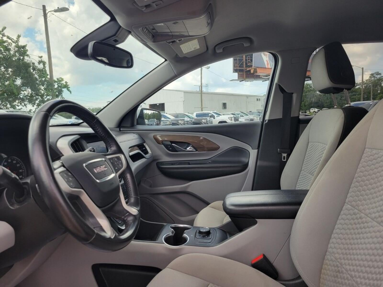 2021 GMC Terrain SLE