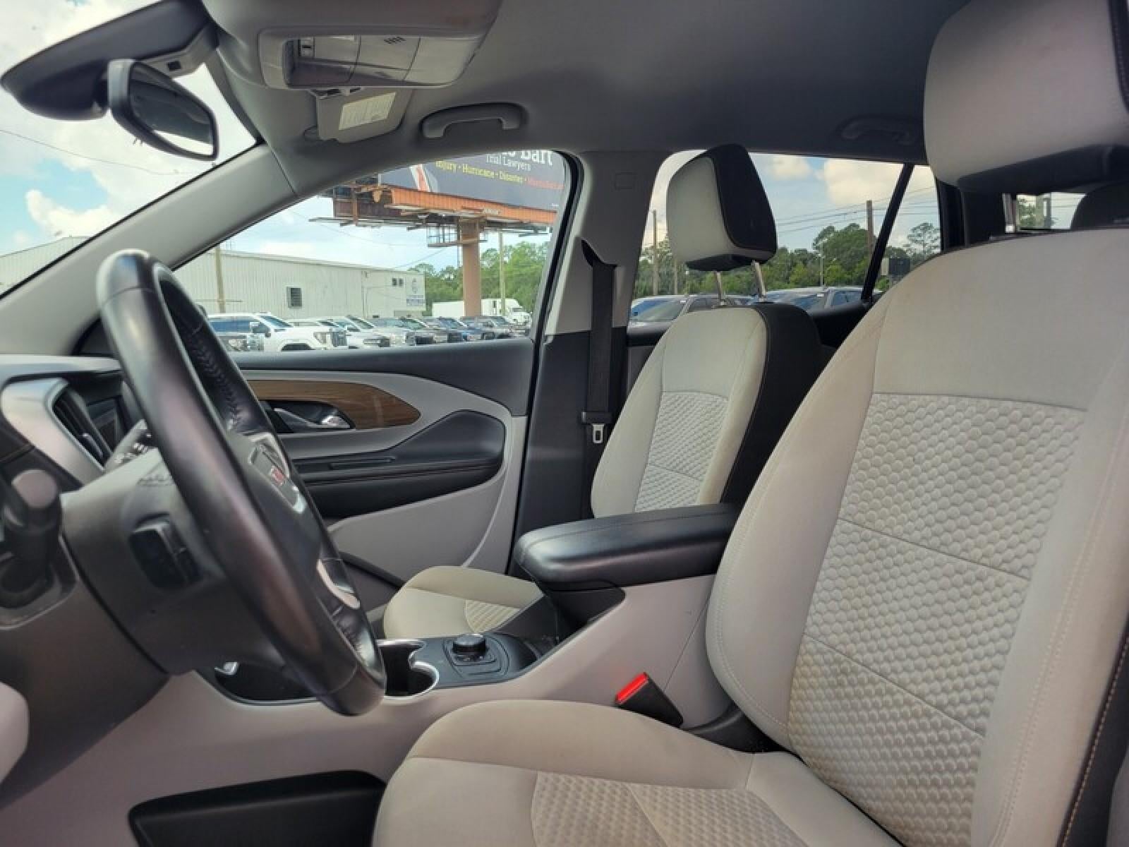 2021 GMC Terrain SLE