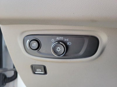 2021 GMC Terrain SLE