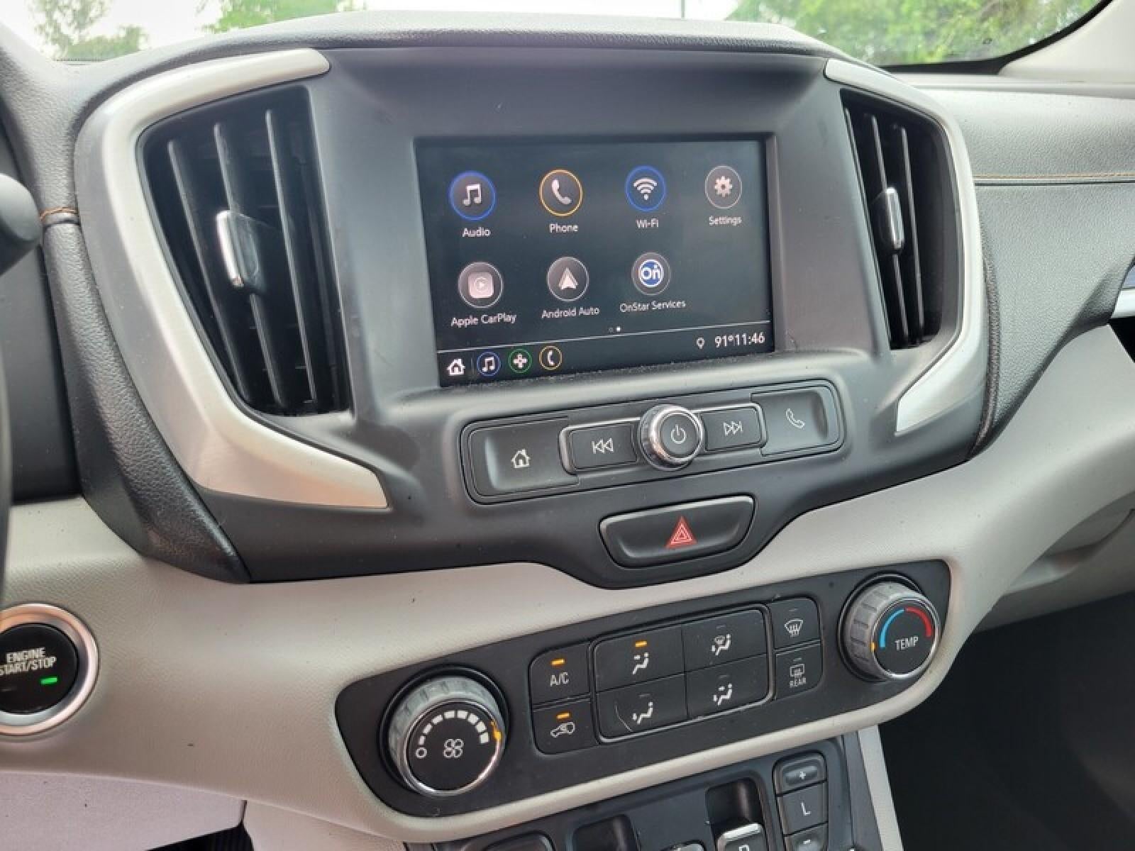 2021 GMC Terrain SLE
