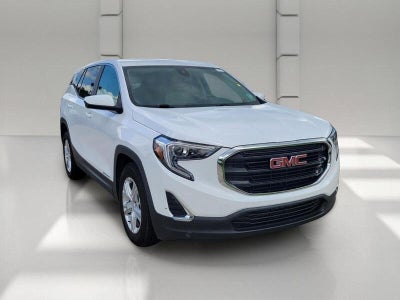 2021 GMC Terrain SLE