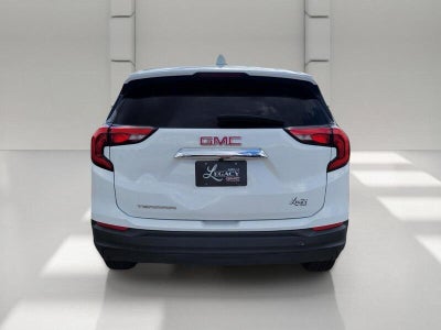 2021 GMC Terrain SLE