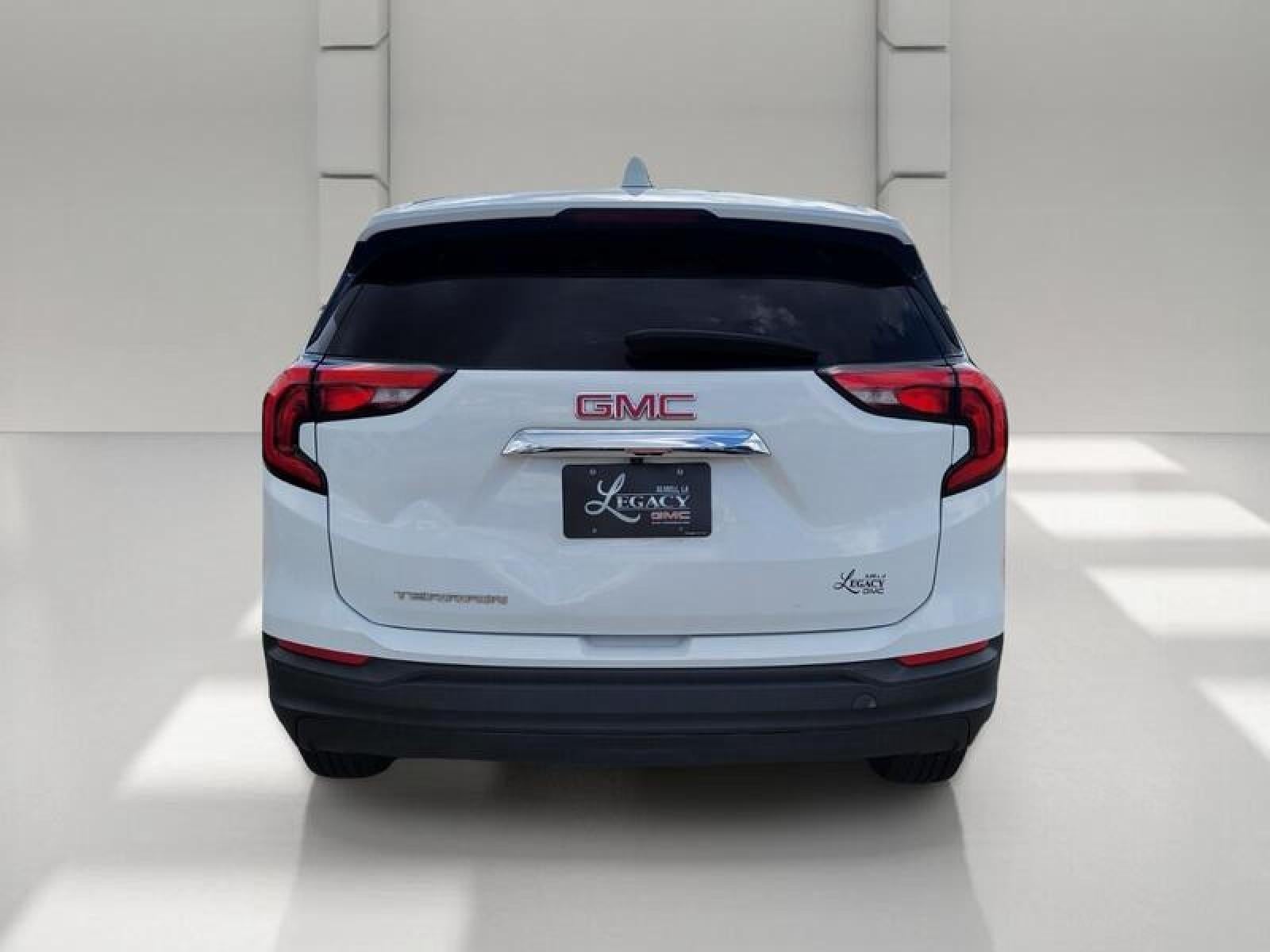 2021 GMC Terrain SLE