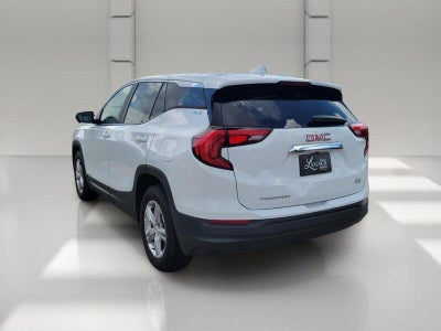 2021 GMC Terrain SLE