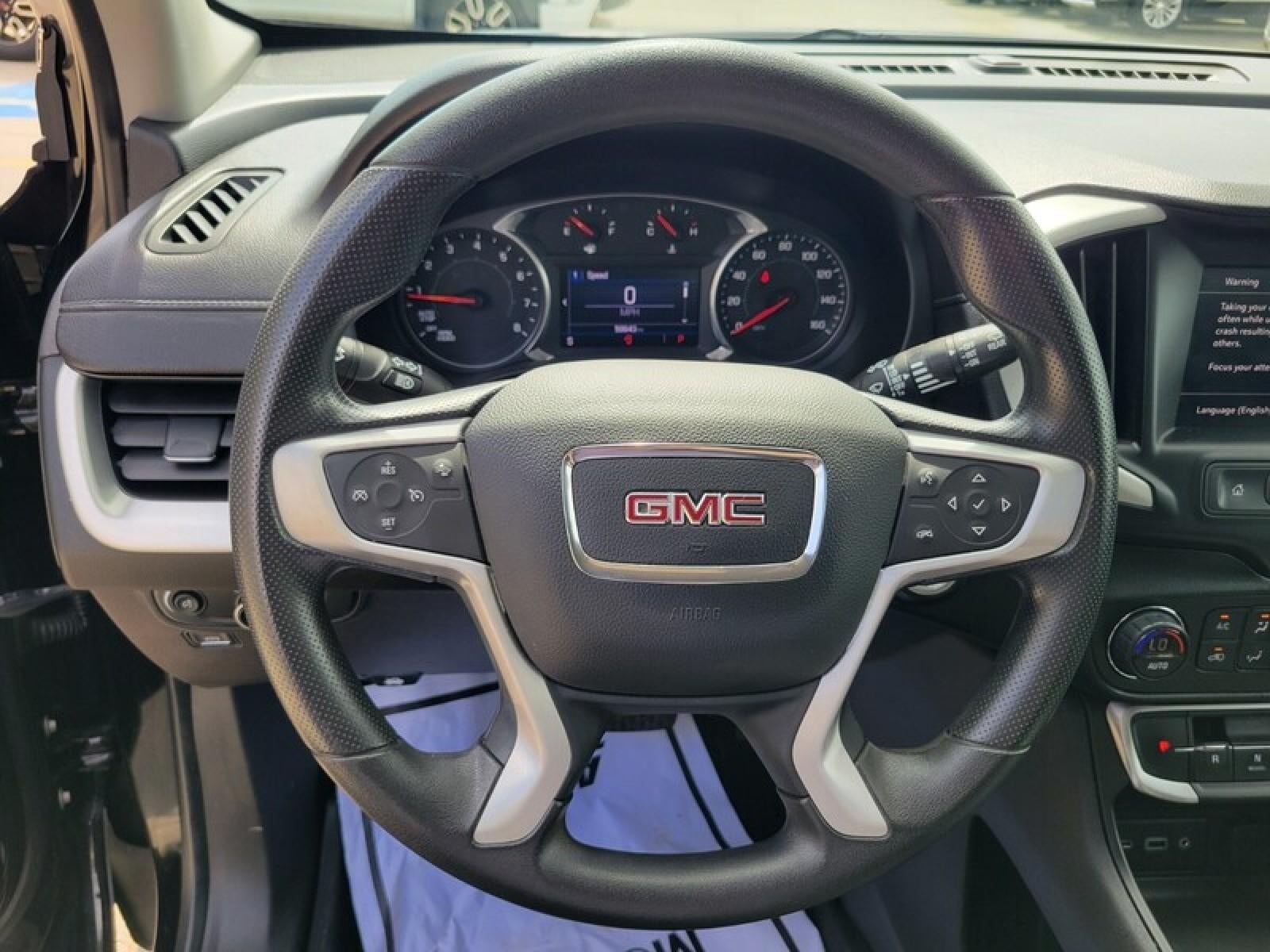 2022 GMC Terrain SLE