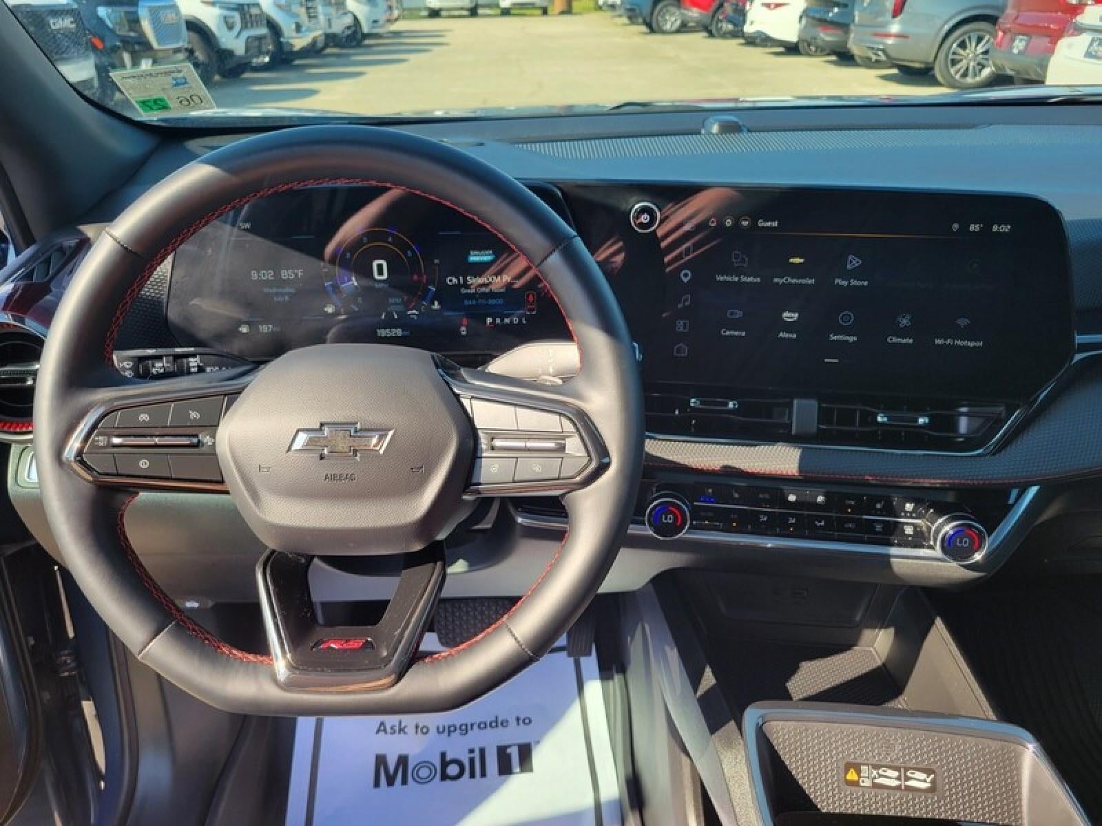 2025 Chevrolet Equinox RS