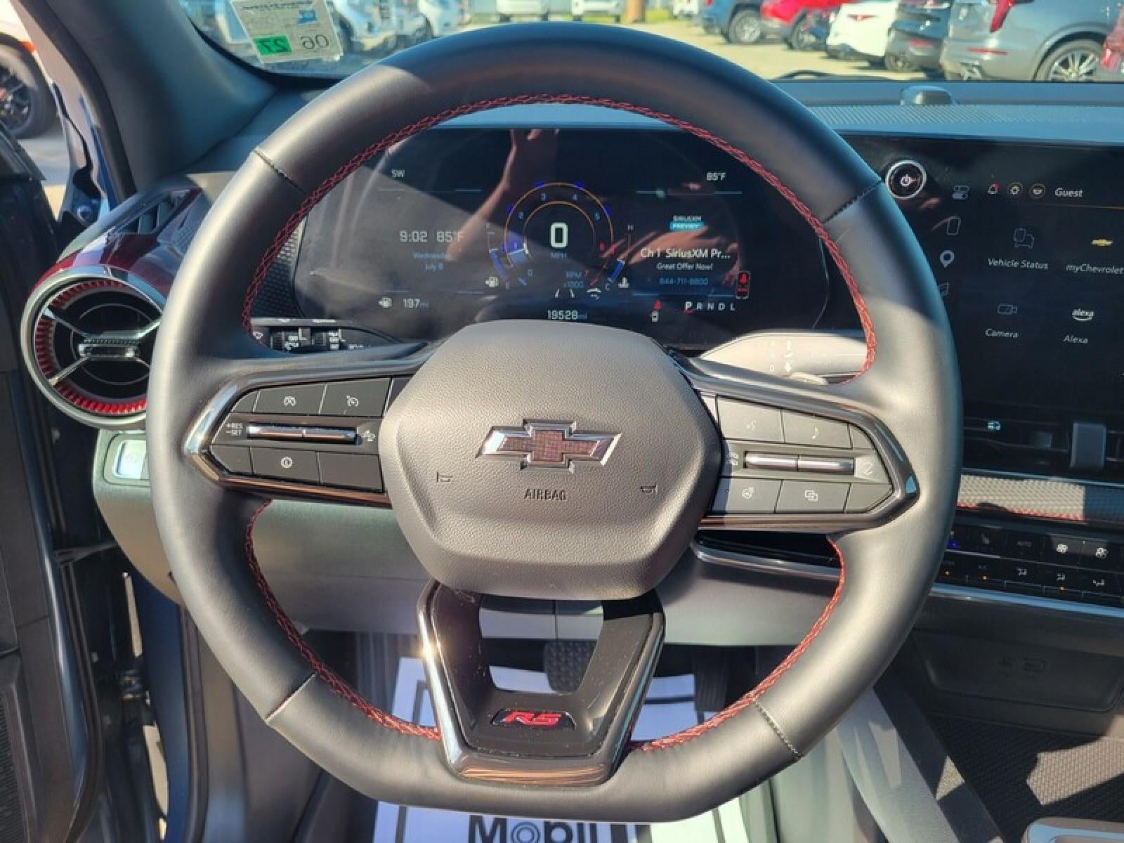 2025 Chevrolet Equinox RS