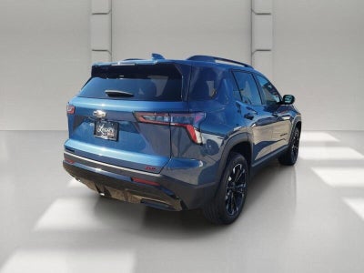 2025 Chevrolet Equinox RS