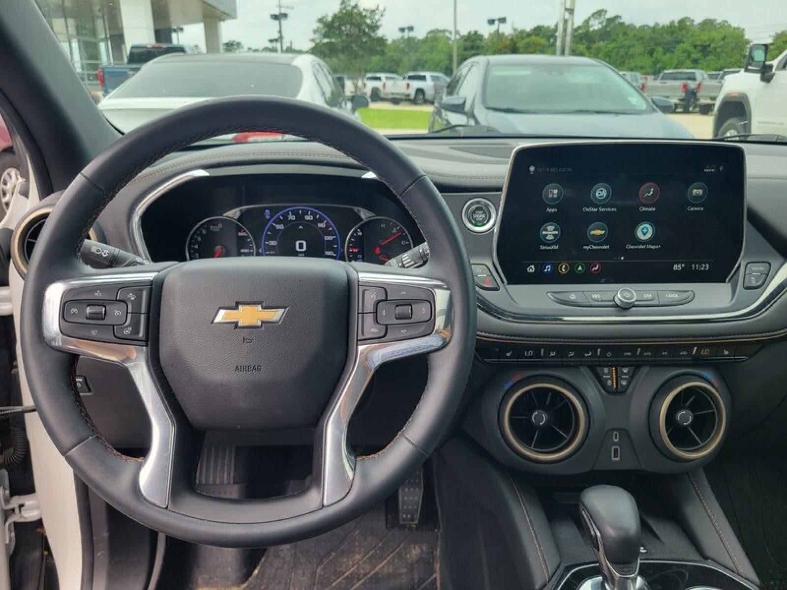 2023 Chevrolet Blazer Premier