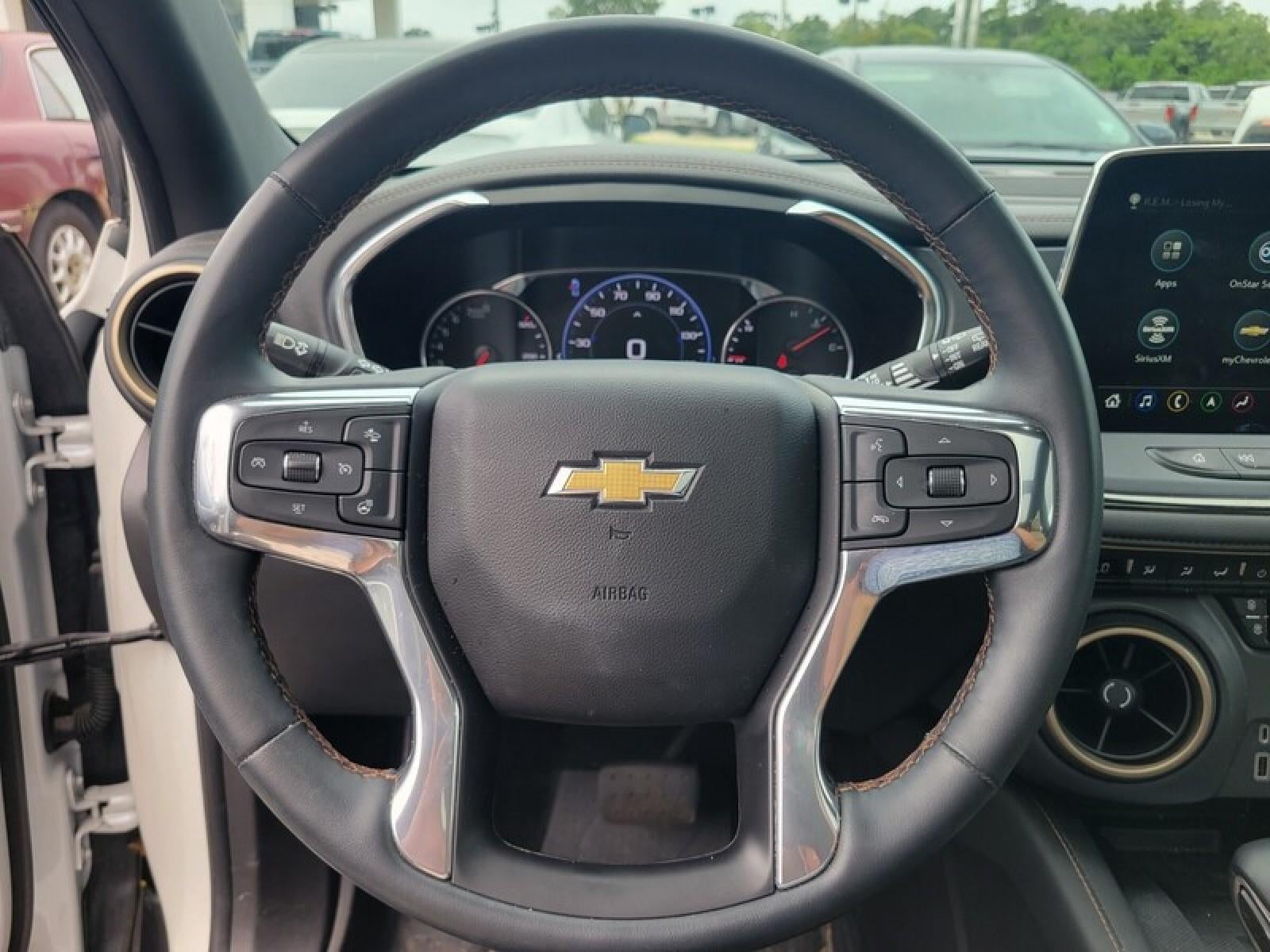 2023 Chevrolet Blazer Premier