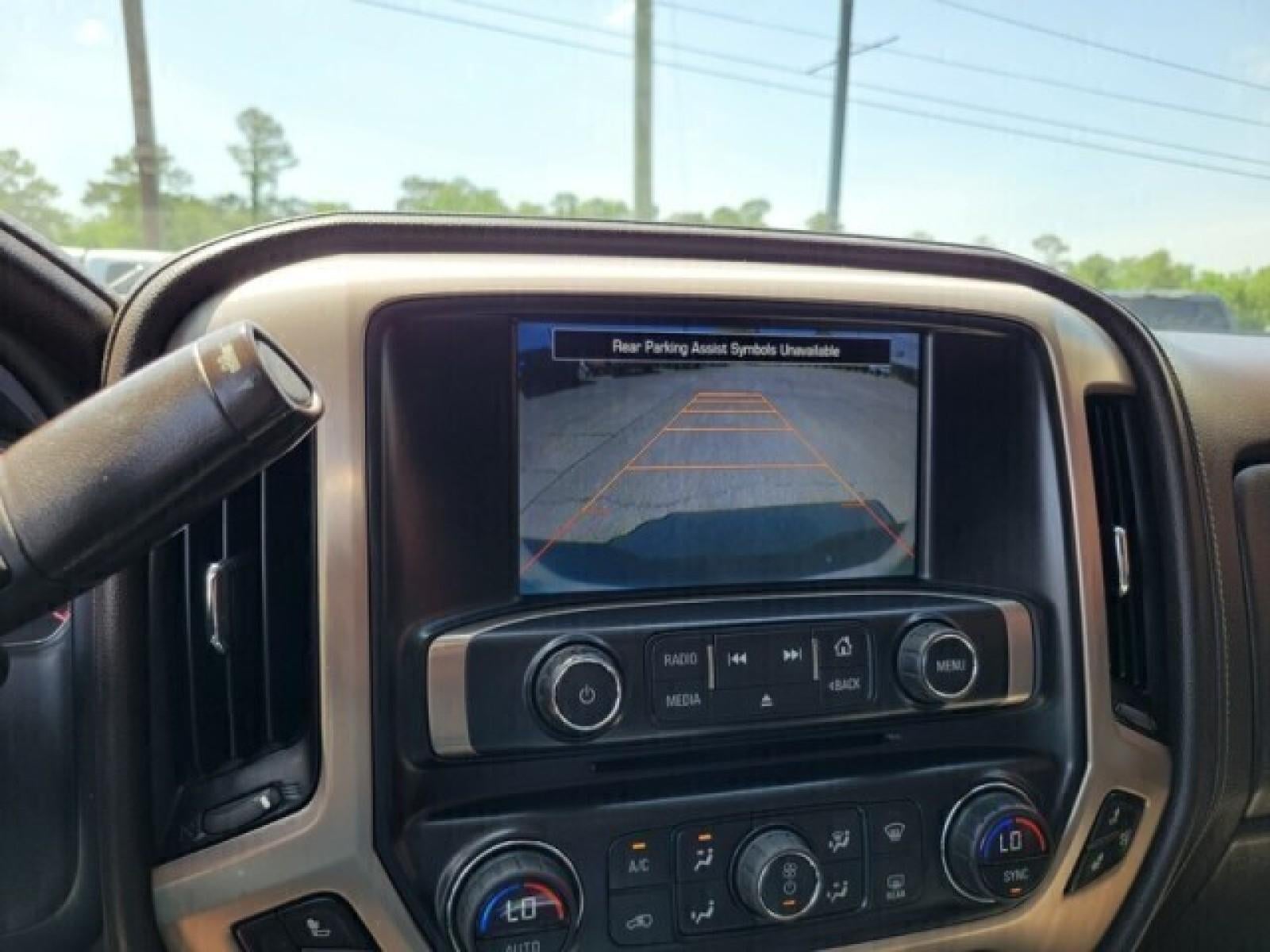 2014 GMC Sierra 1500 Denali