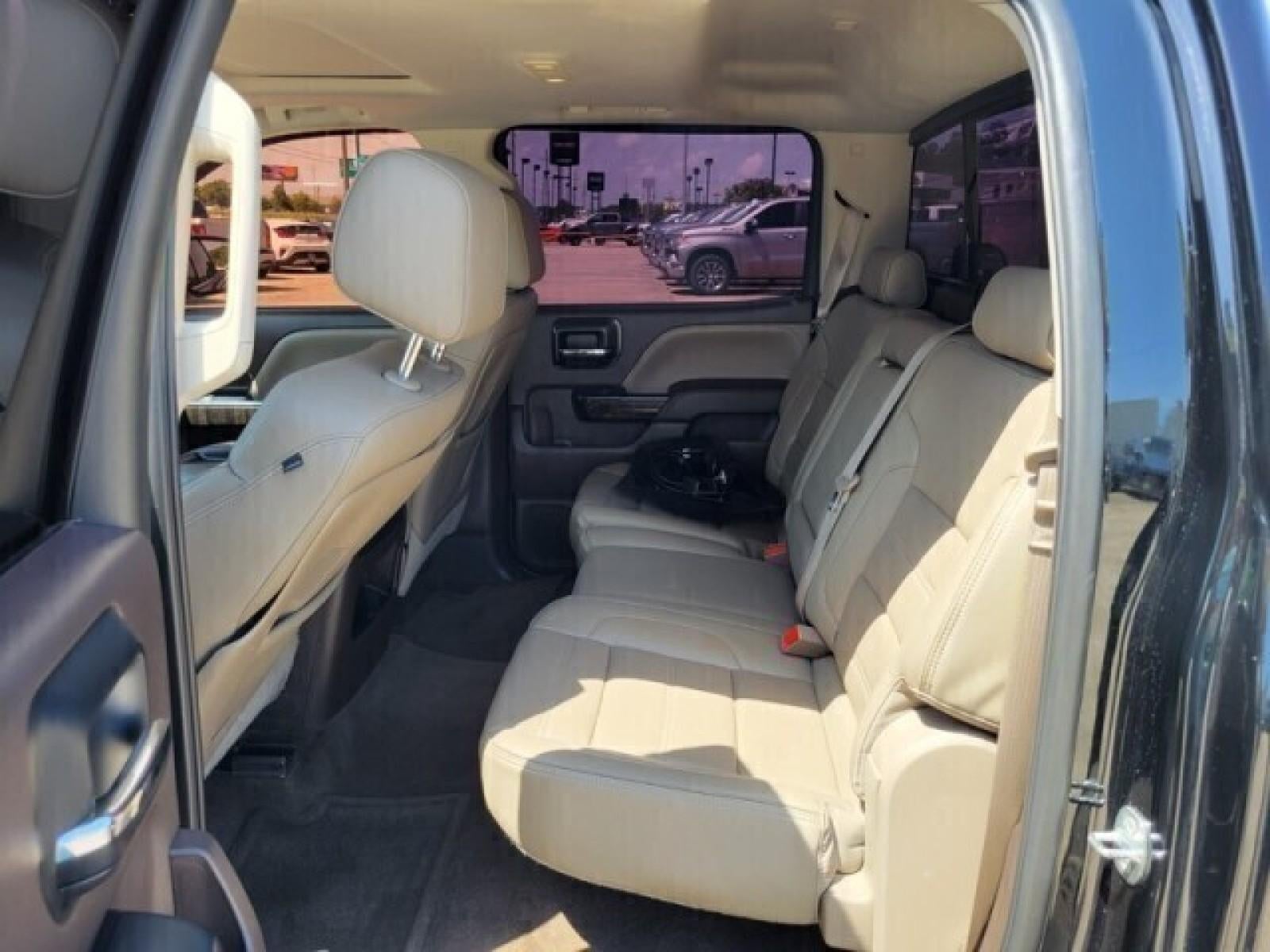 2014 GMC Sierra 1500 Denali