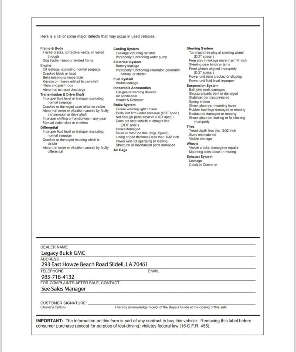 2020 GMC Sierra 1500 Elevation