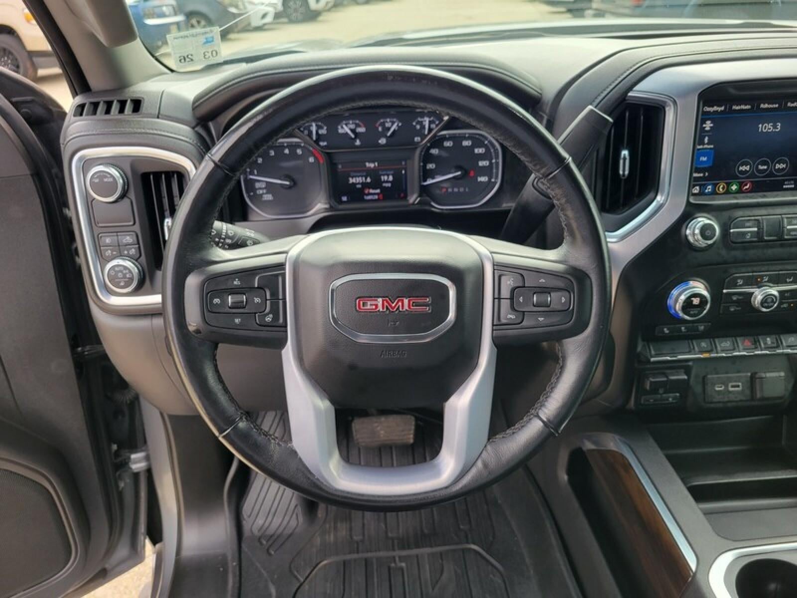 2021 GMC Sierra 1500 SLT