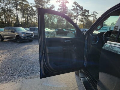 2022 GMC Sierra 1500 Limited SLT