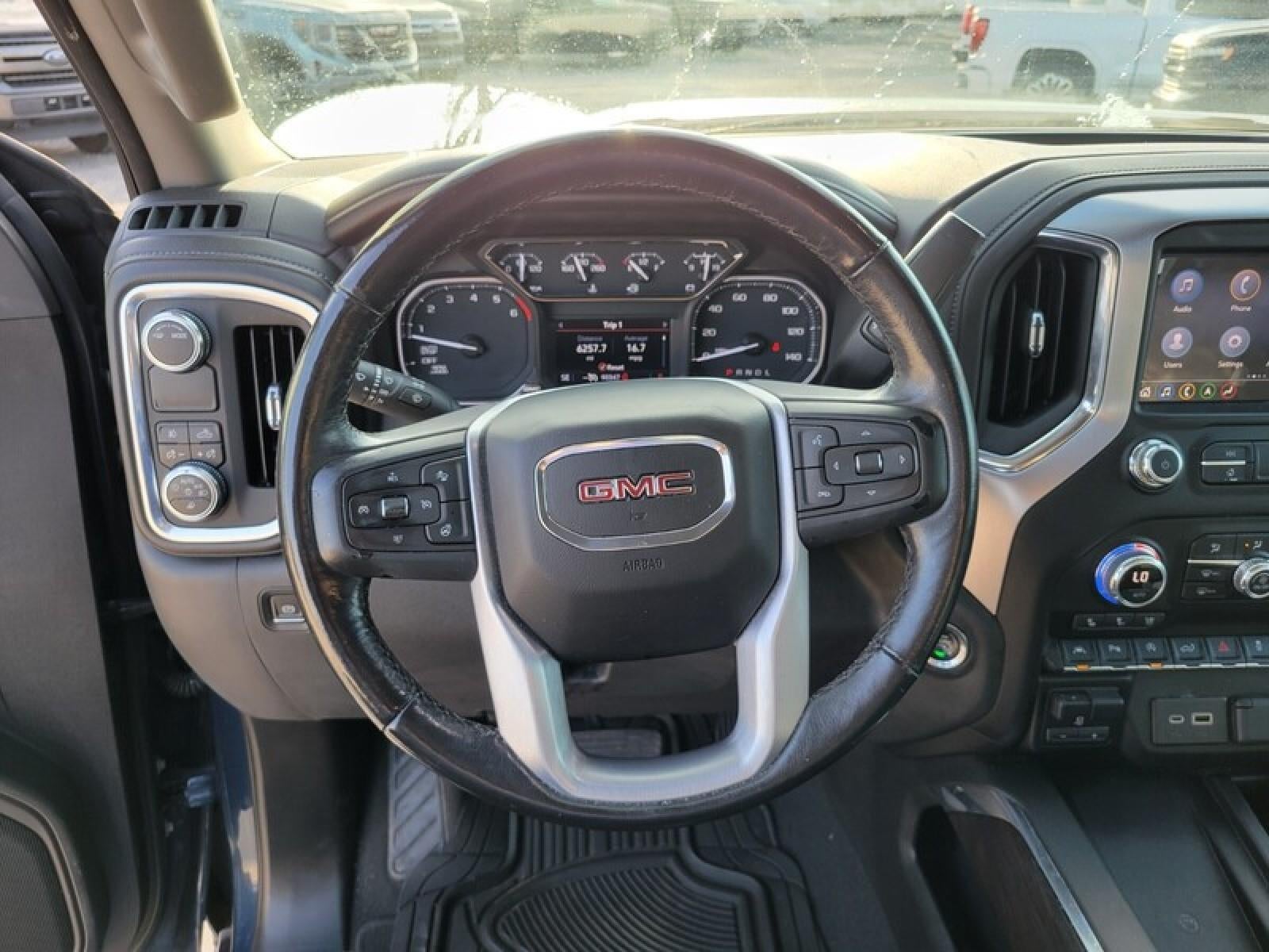 2022 GMC Sierra 1500 Limited SLT