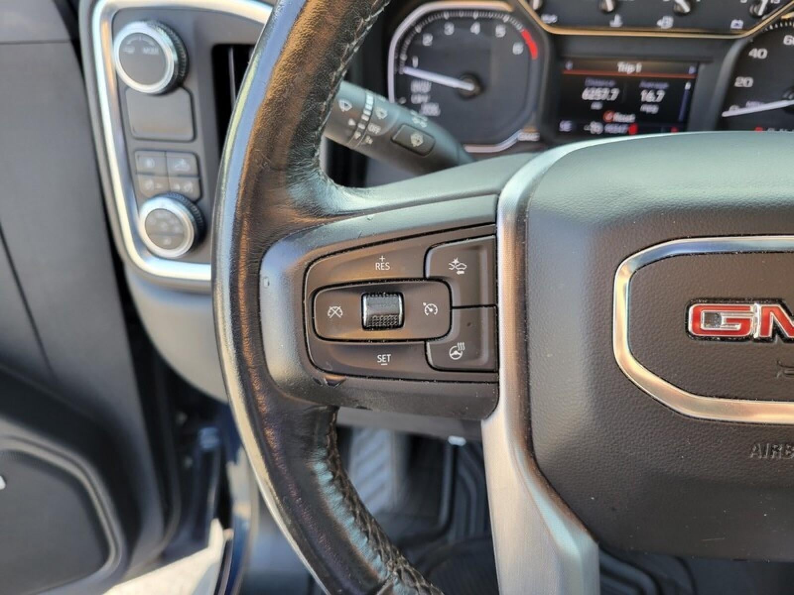 2022 GMC Sierra 1500 Limited SLT