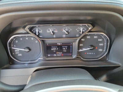 2022 GMC Sierra 1500 Limited SLT