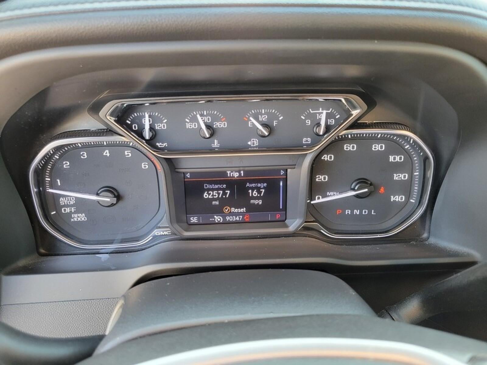 2022 GMC Sierra 1500 Limited SLT