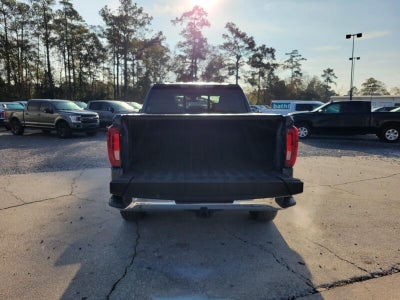 2022 GMC Sierra 1500 Limited SLT