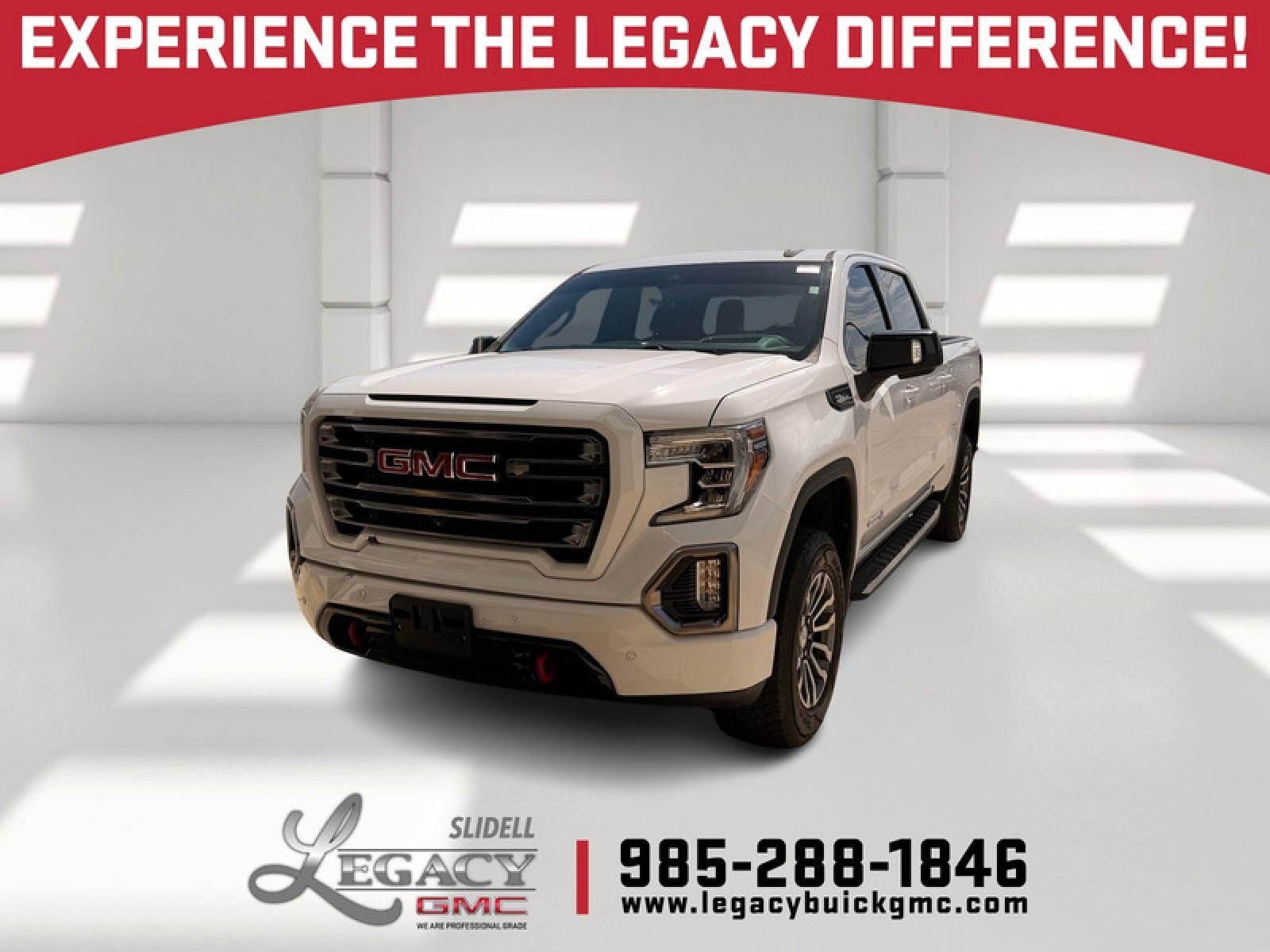 2021 GMC Sierra 4WD Crew Cab Short Box AT4's photo