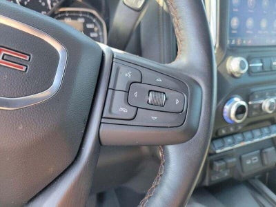 2022 GMC Sierra 1500 Limited AT4