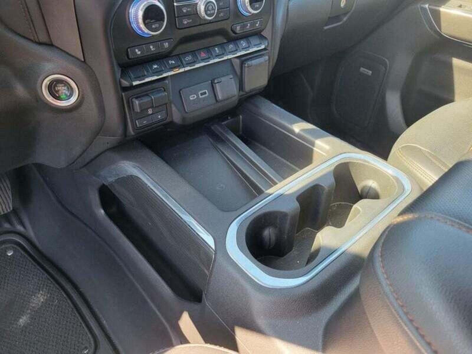 2022 GMC Sierra 1500 Limited AT4