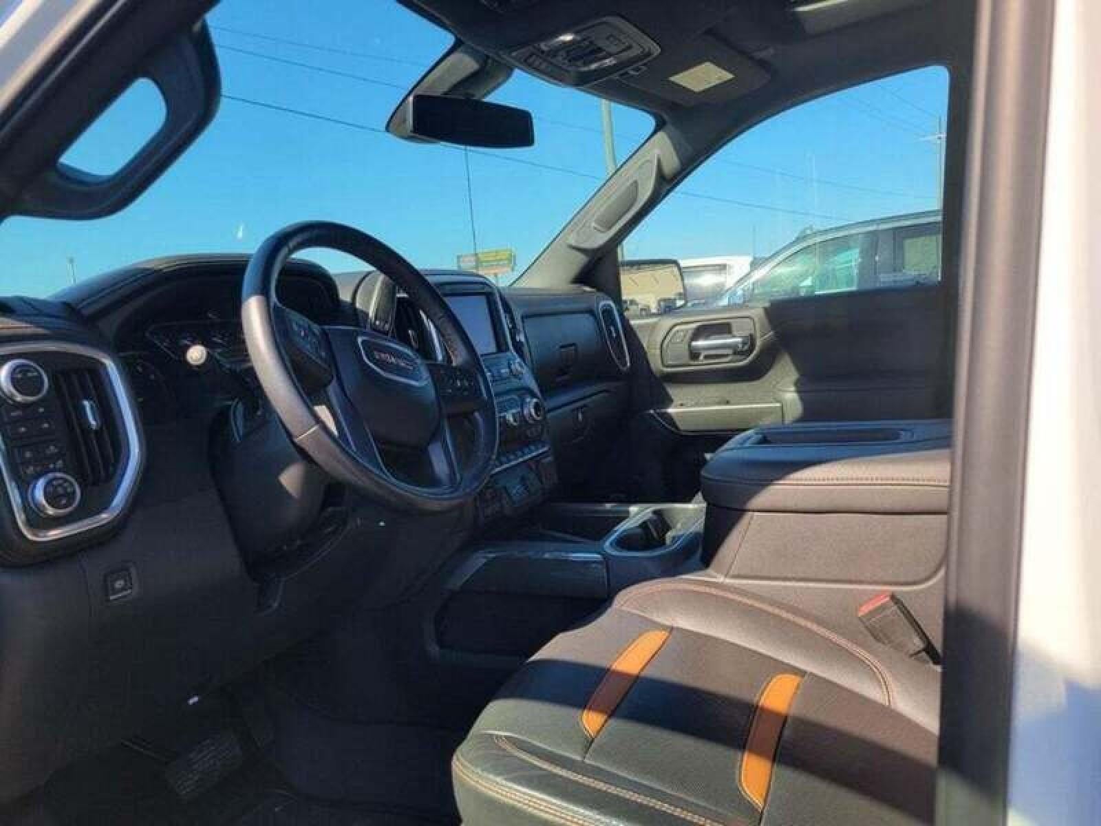 2022 GMC Sierra 1500 Limited AT4