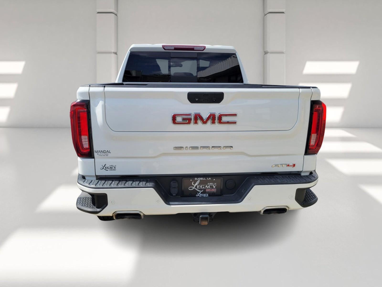 2022 GMC Sierra 1500 Limited AT4