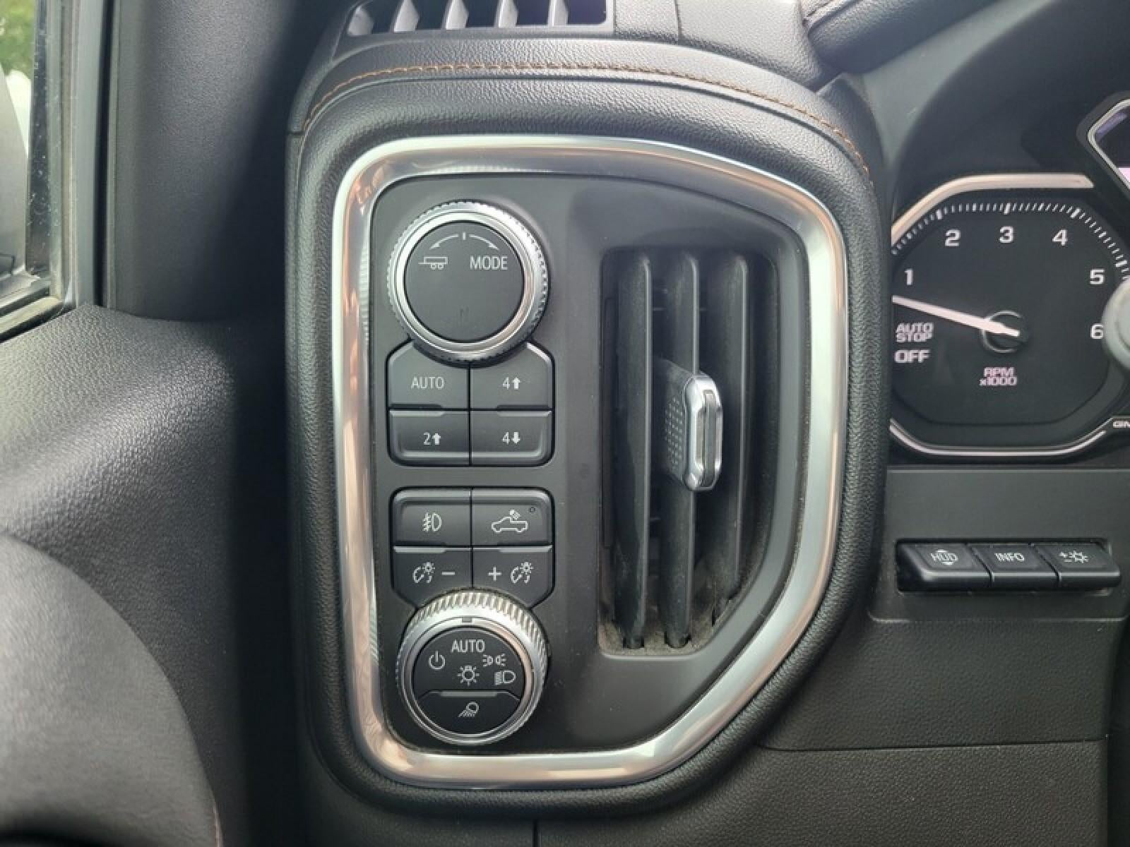 2020 GMC Sierra 1500 AT4