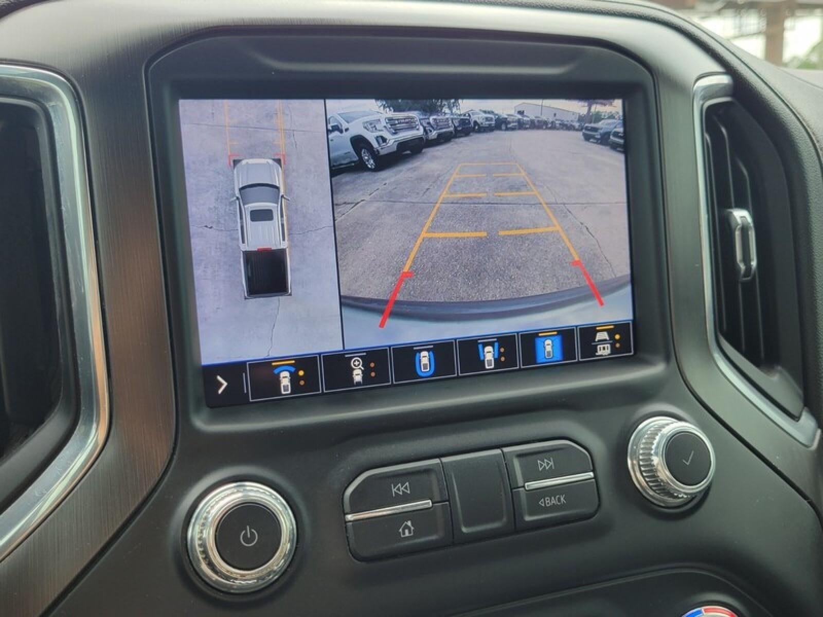 2020 GMC Sierra 1500 AT4