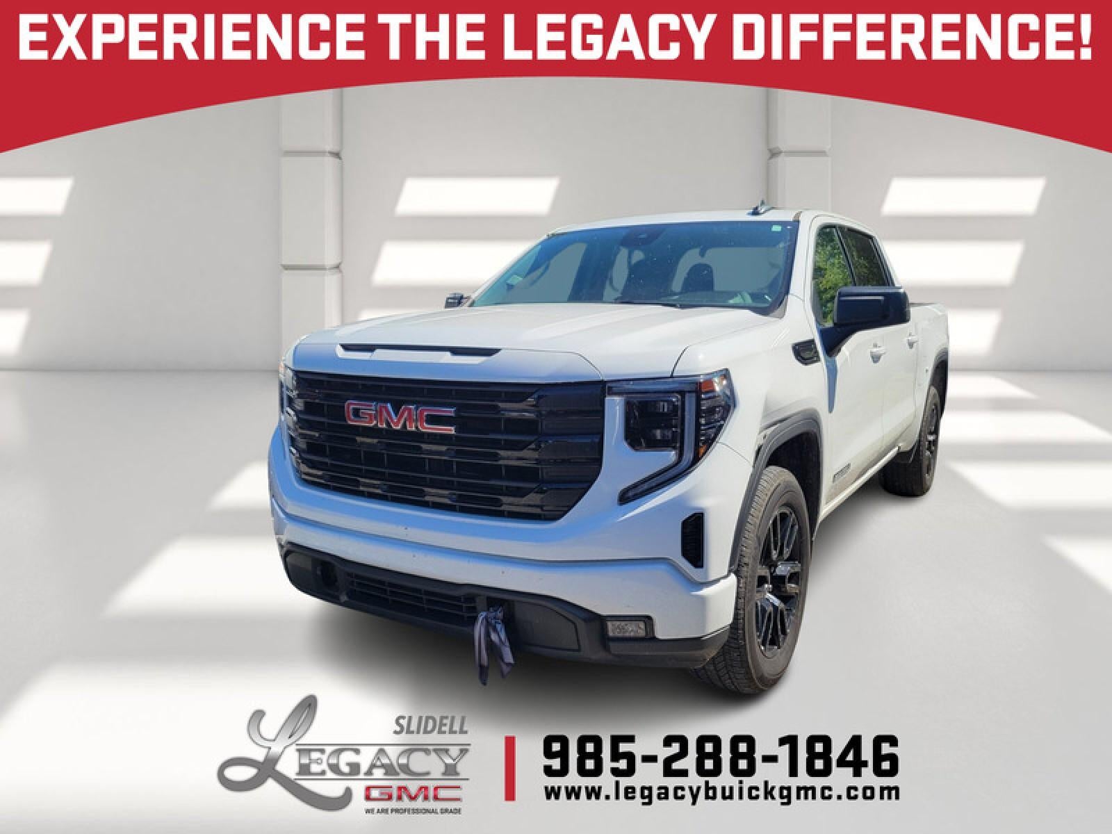 2024 GMC Sierra 1500 Elevation