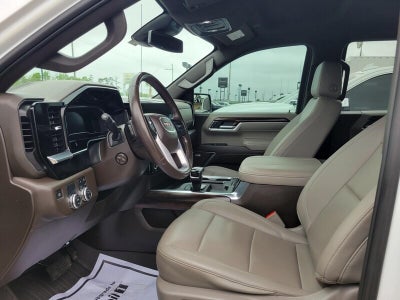 2024 GMC Sierra 1500 SLT