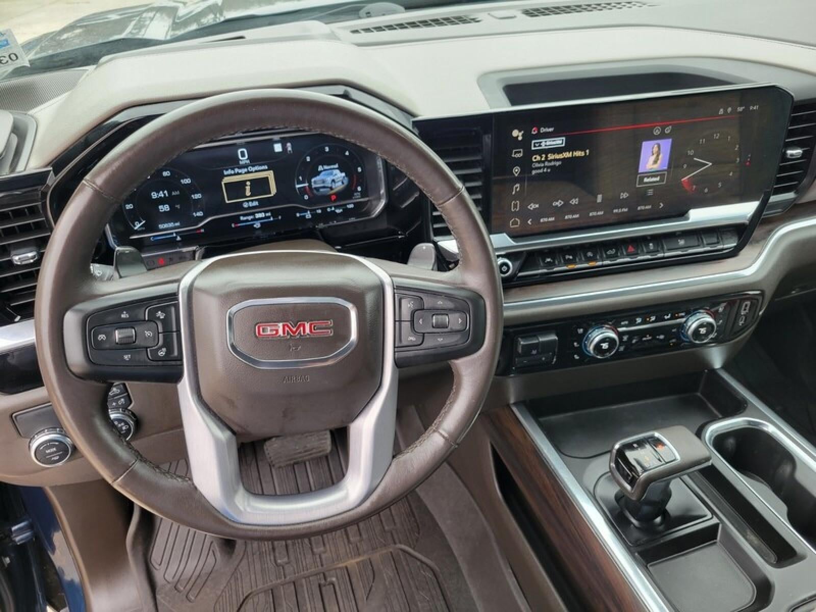 2023 GMC Sierra 1500 SLT