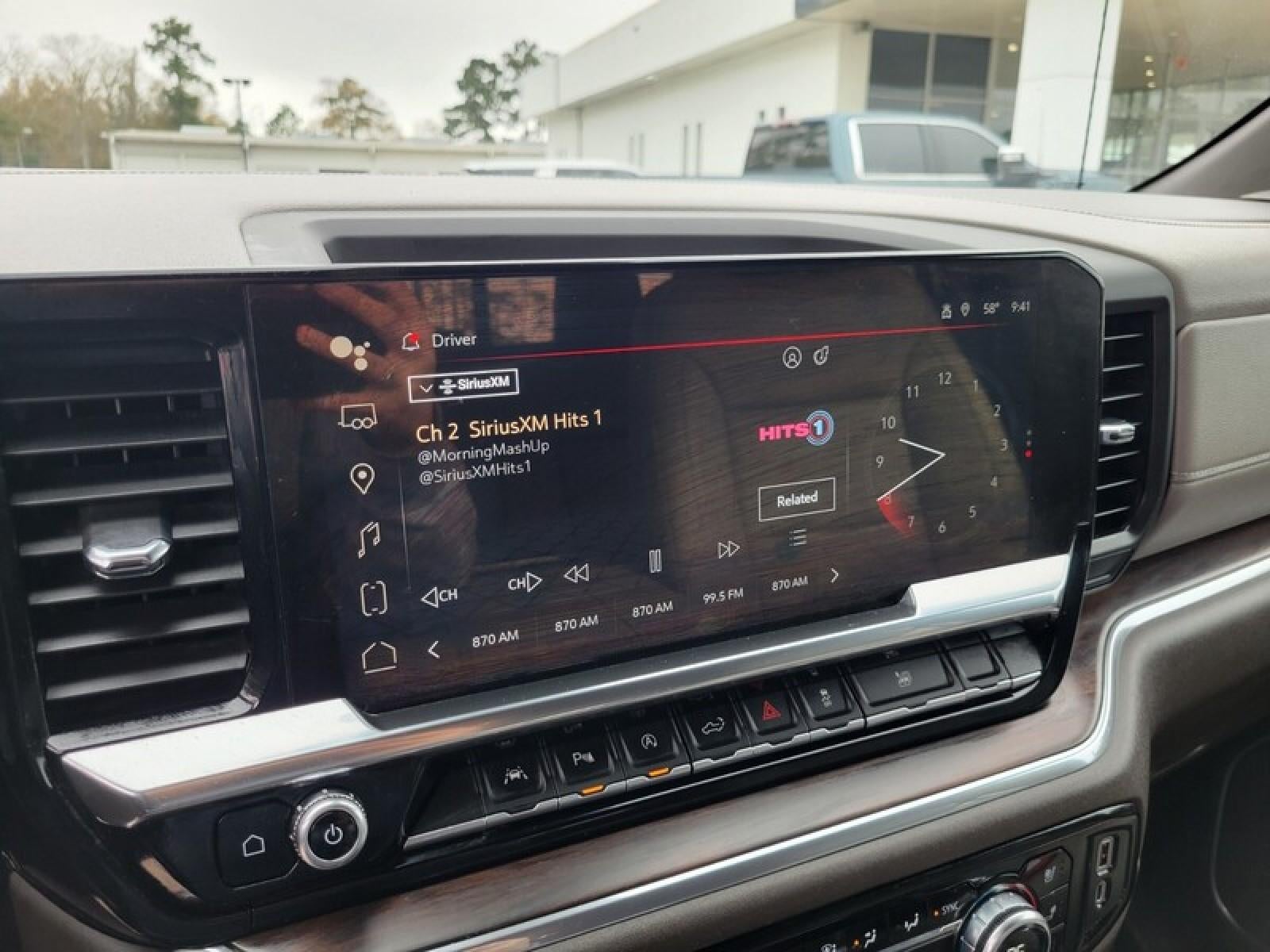 2023 GMC Sierra 1500 SLT