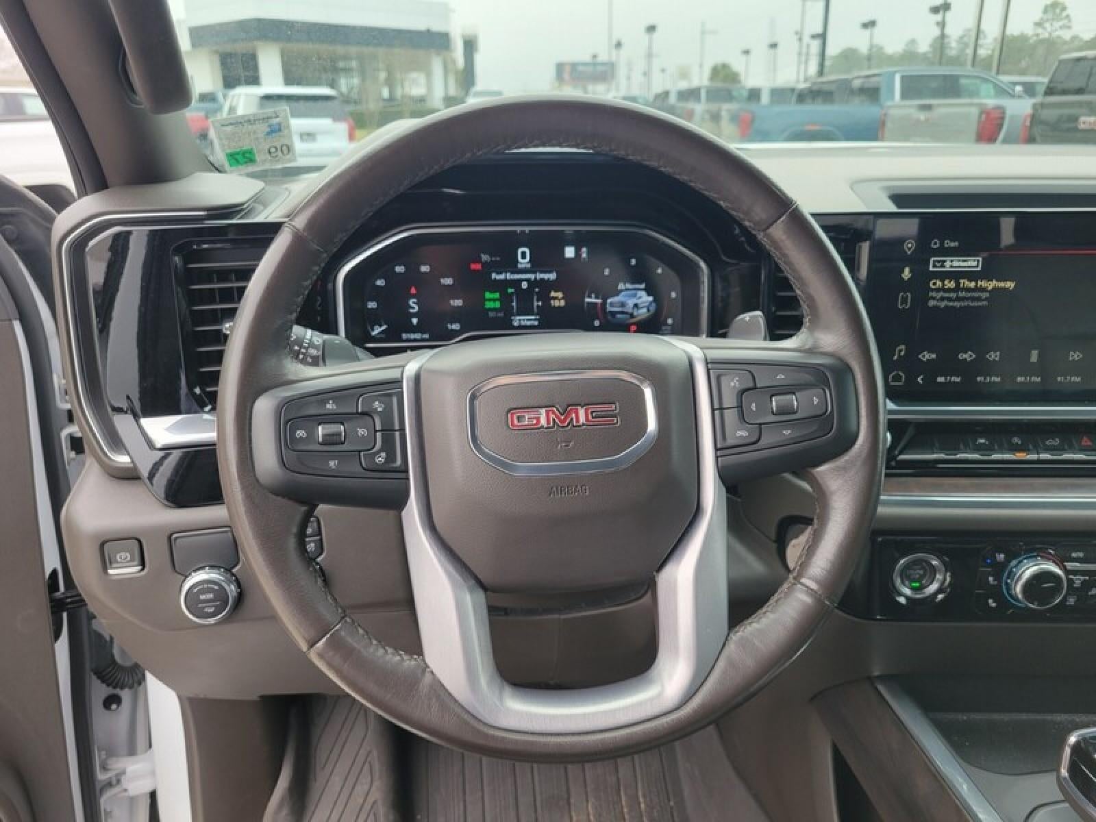2023 GMC Sierra 1500 SLT