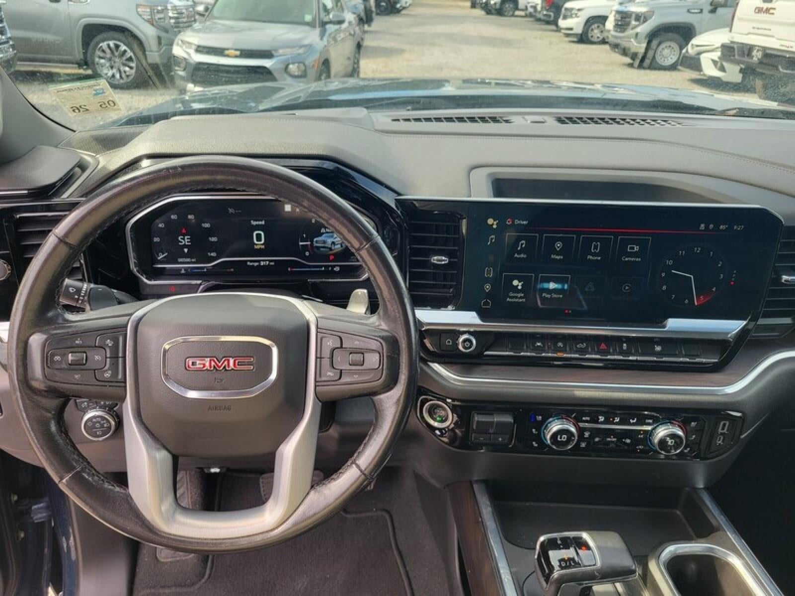 2022 GMC Sierra 1500 SLT