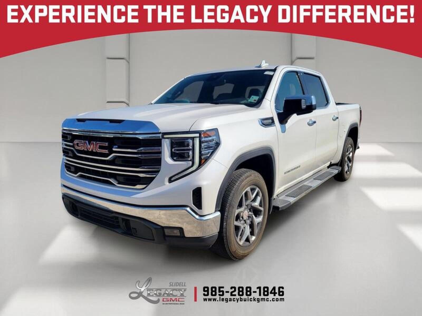 2022 GMC Sierra 1500 SLT