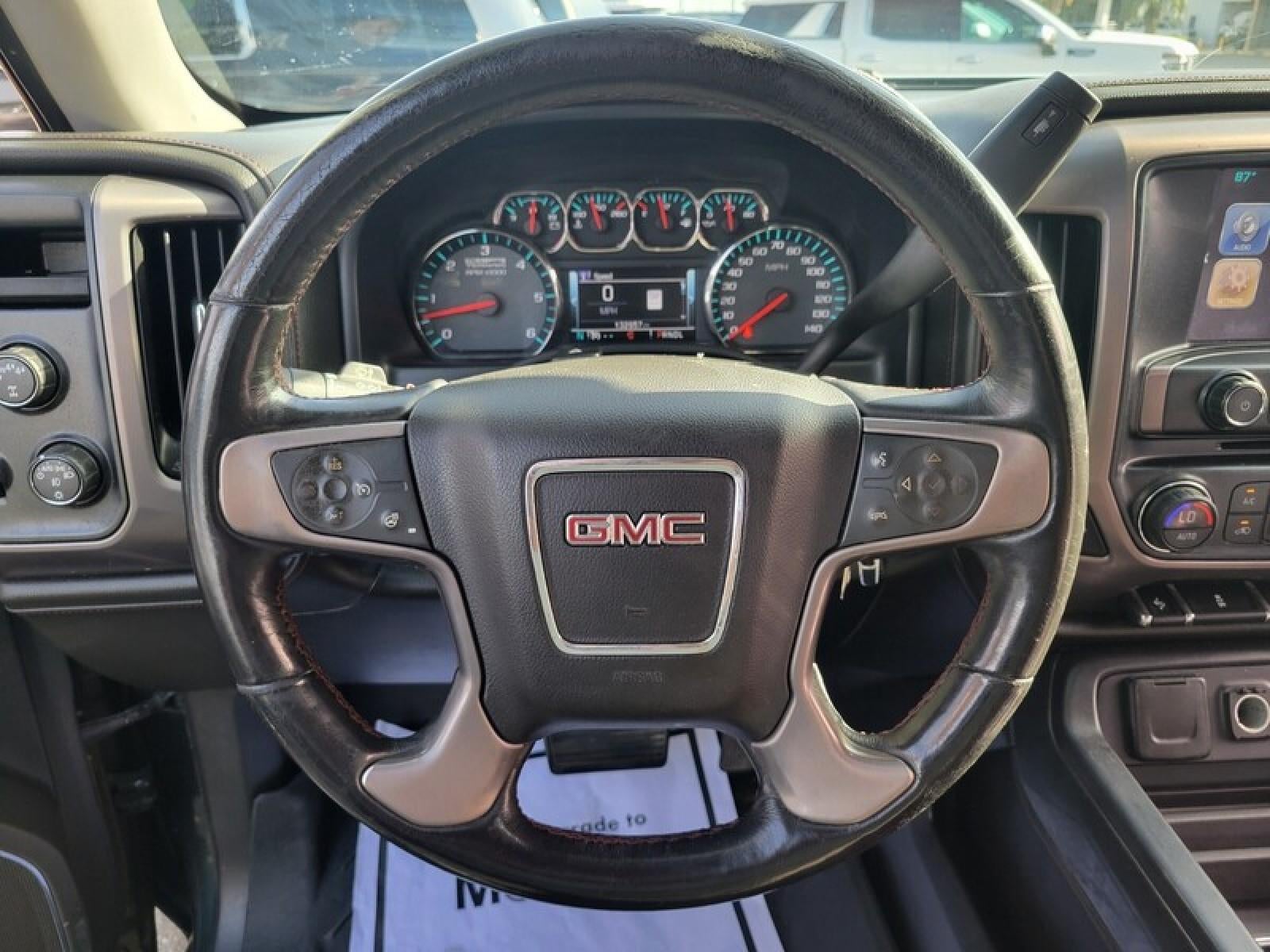2017 GMC Sierra 1500 SLT