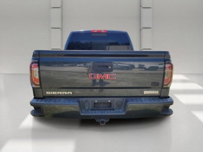 2017 GMC Sierra 1500 SLT