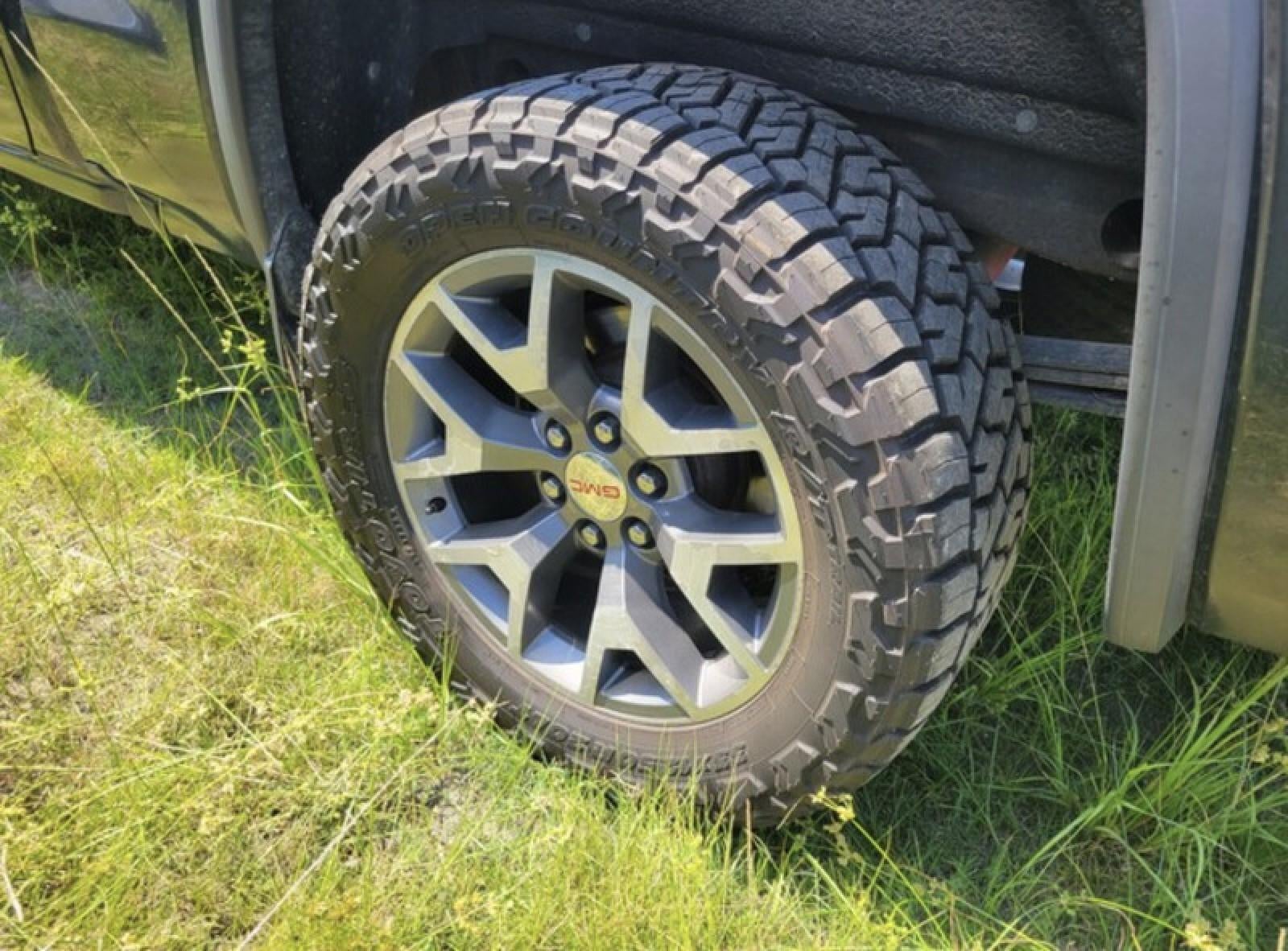 2017 GMC Sierra 1500 SLT