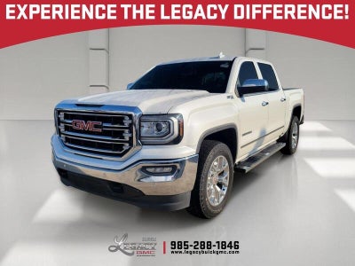 2017 GMC Sierra 1500 SLT